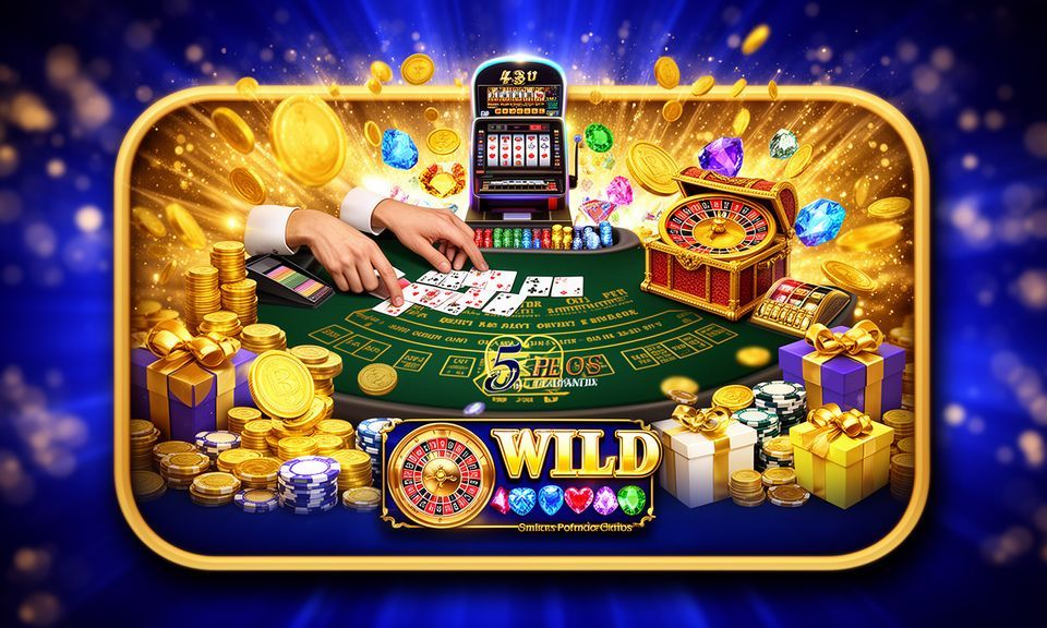 chelse888 Browse Casino Choices Before Account Entry